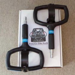 Quick Bike Rack