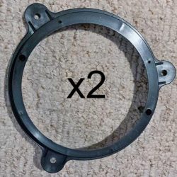 453 Fortwo Speaker Adapters