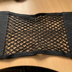 Velcro Pockets