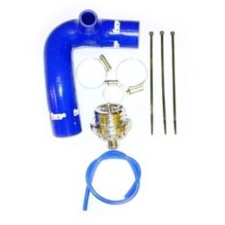 Forge Dump Valve With Fitting Kit